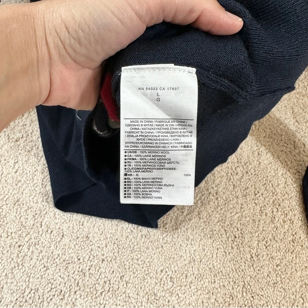 Banana republic sweater